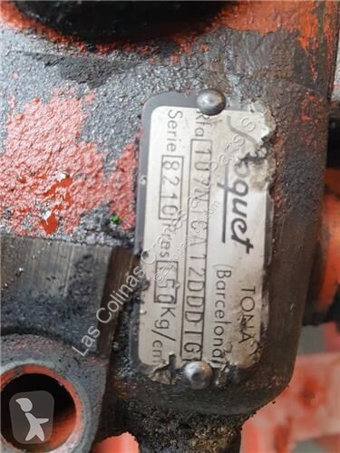 Recambios maquinaria OP Demag Distributeur...