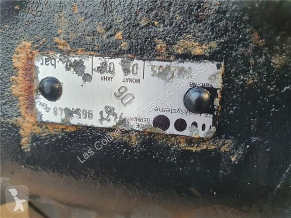 Recambios maquinaria OP Demag Direction...