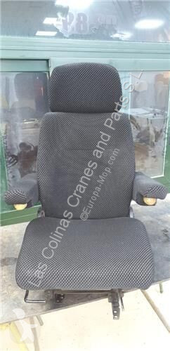 Recambios maquinaria OP Demag Siège Asiento...