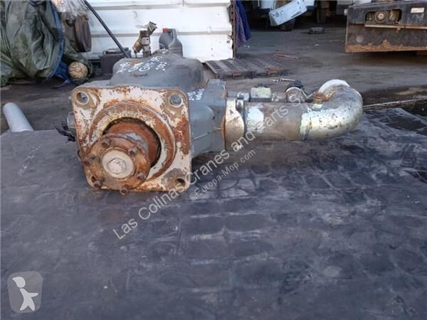 قطع غيار الأشغال العمومية Grove Pompe...