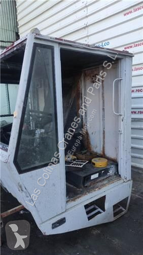 Recambios maquinaria OP Demag Cabine pour grue...