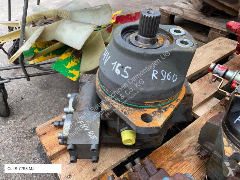قطع غيار الأشغال العمومية Liebherr Moteur de...