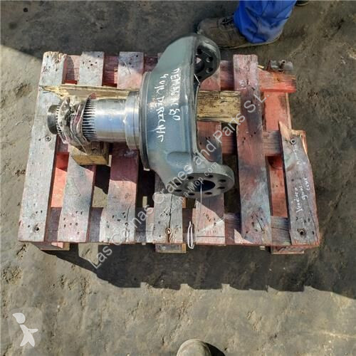 Recambios maquinaria OP Demag Moyeu pour grue...