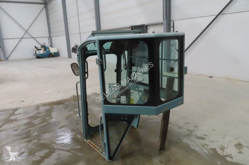 Losse onderdelen bouwmachines Yanmar Vio 75