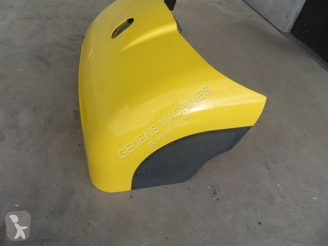 Losse onderdelen bouwmachines Kramer 380/480