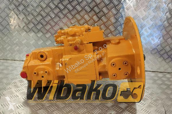 Запчасти для спецтехники Liebherr  Hydraulic...