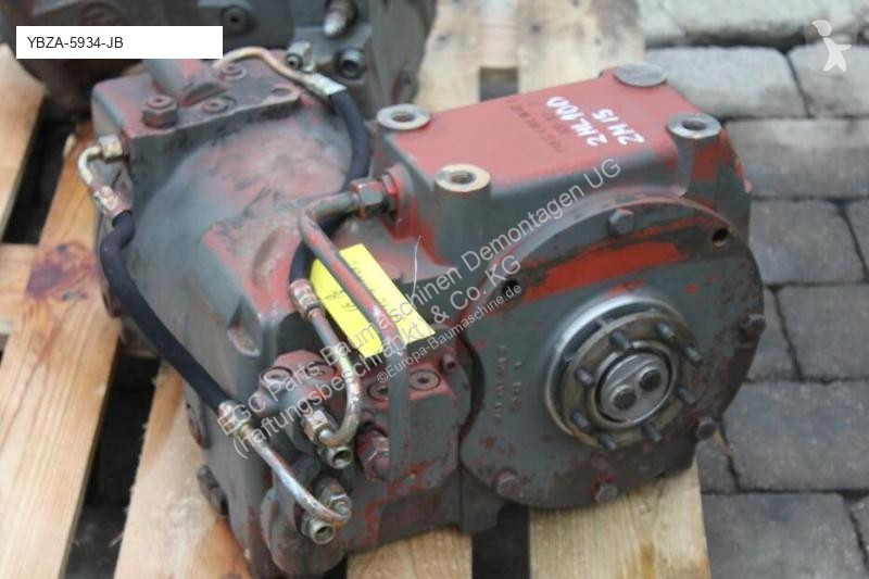 Recambios maquinaria OP ZF Réducteur 2HL100 /...