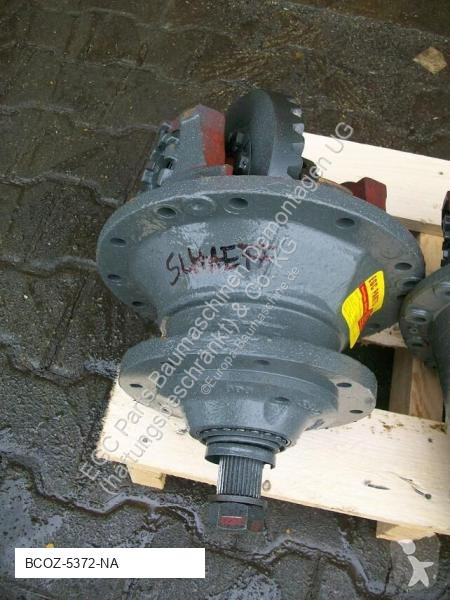 Recambios maquinaria OP ZF Ausgleich mit...