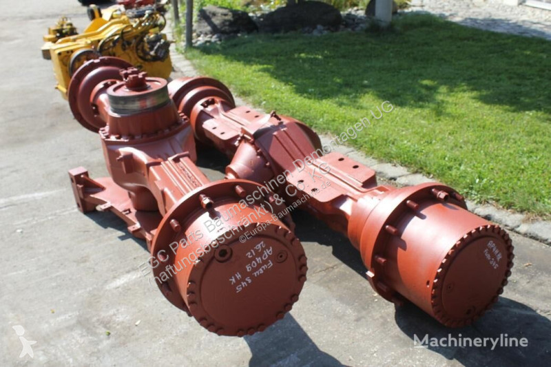 Losse onderdelen bouwmachines Furukawa Essieu...