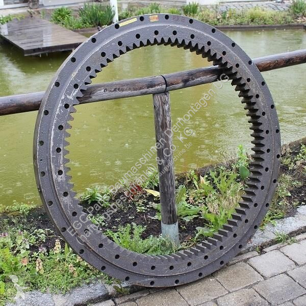 Pièces engins tp Furukawa 635