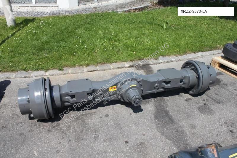 Pezzi di ricambio macchine movimento terra ZF...