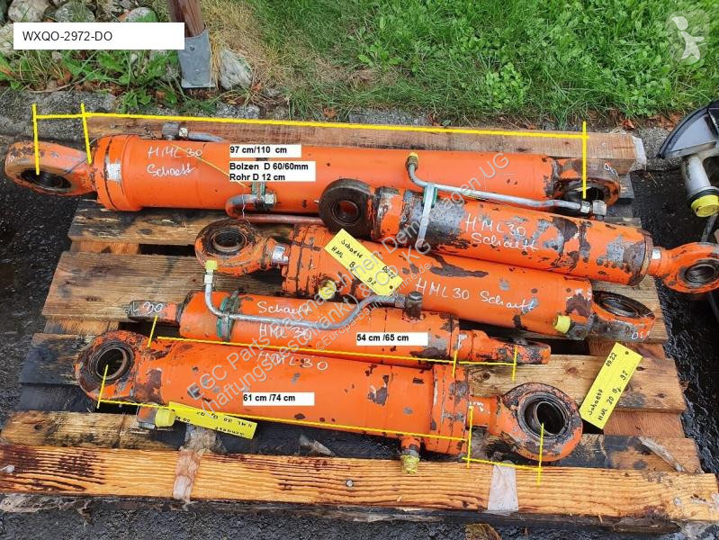 Losse onderdelen bouwmachines Schaeff Vérin...