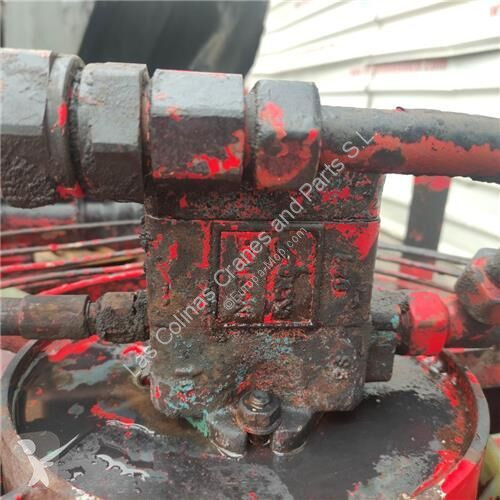 Recambios maquinaria OP Krupp Distributeur...