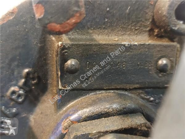 Recambios maquinaria OP Krupp Pompe de...