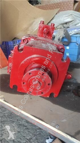 قطع غيار الأشغال العمومية Krupp Pompe...