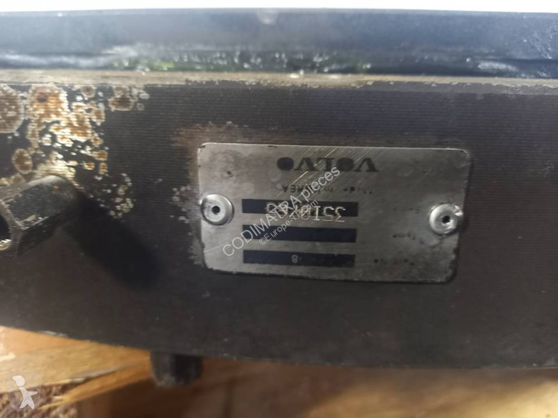 Piese de schimb utilaje lucrări publice Volvo...