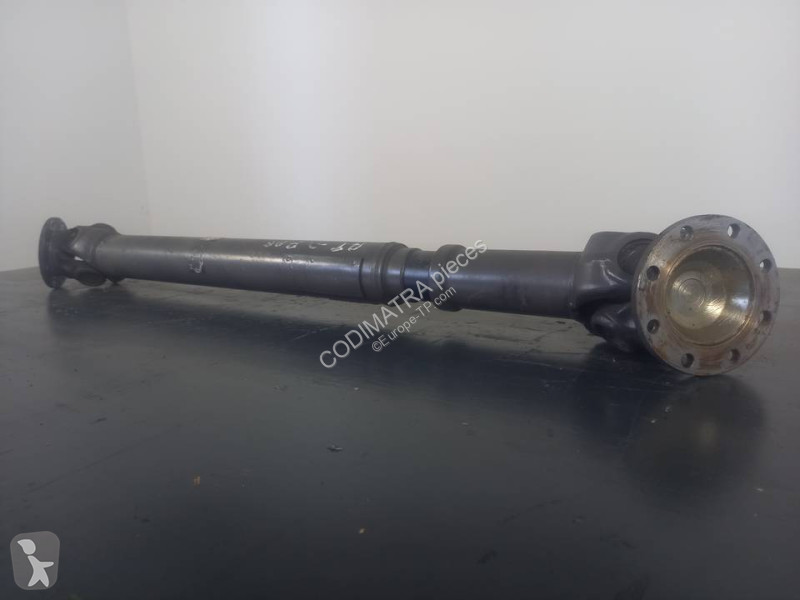 Pièces engins tp Volvo EW160D