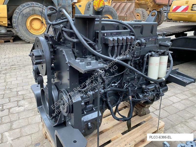 قطع غيار الأشغال العمومية Doosan Moteur pour...