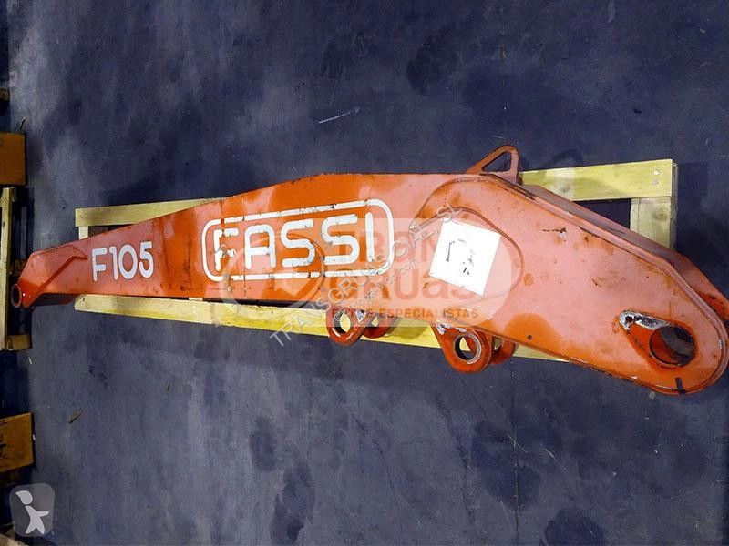 Uitrusting voor vrachtwagens Fassi Brazo...