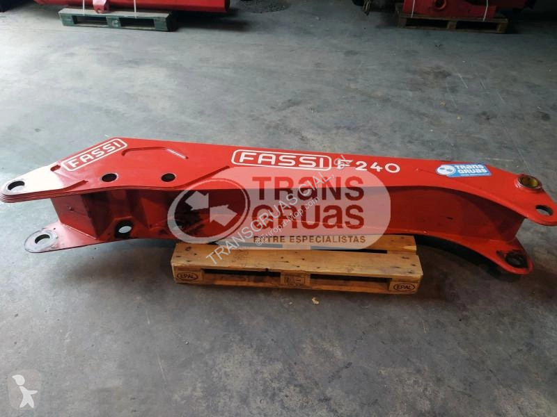 PL-utrustningar Fassi Recambios despiece grúa...