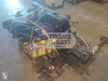 Gru su camion Amco Veba