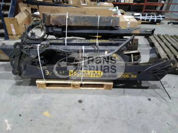 Gru su camion Palfinger