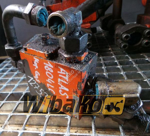 قطع غيار الأشغال العمومية Atlas Valves set...