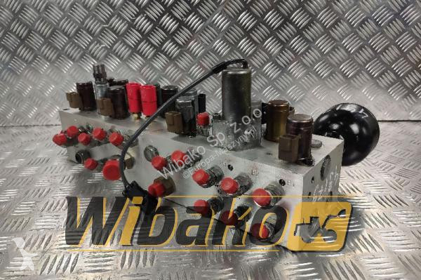 Recambios maquinaria OP Komatsu  Valves set...