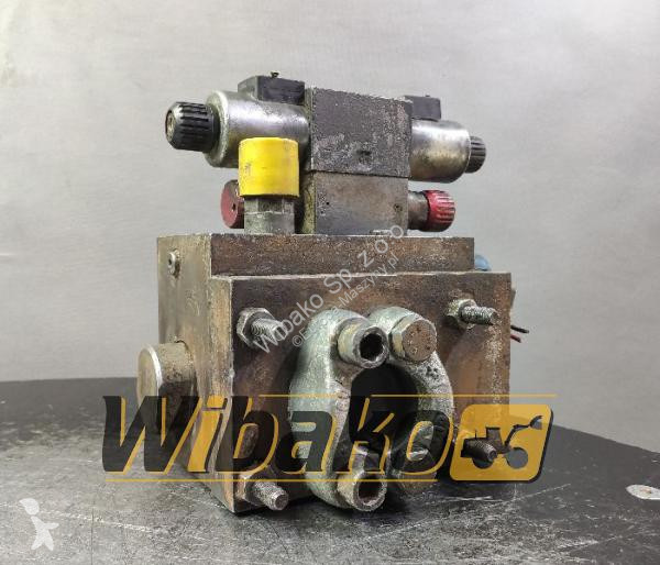 قطع غيار الأشغال العمومية Kracht  Valves set...