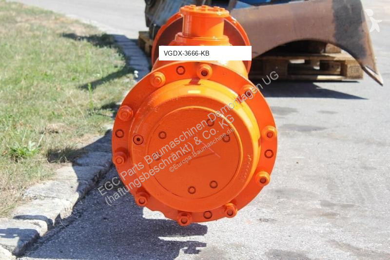 Piese de schimb utilaje lucrări publice Fiat-Allis