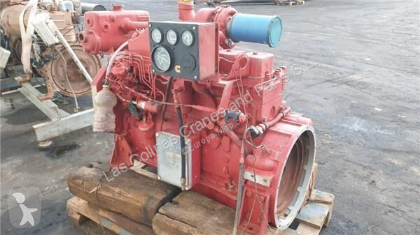 Recambios maquinaria OP Cummins Moteur pour