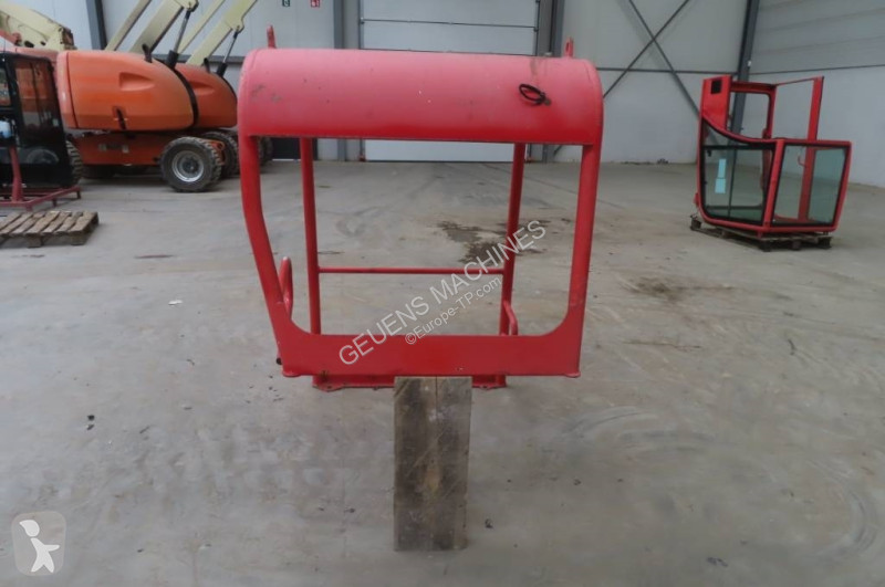 Losse onderdelen bouwmachines Volvo ECR D