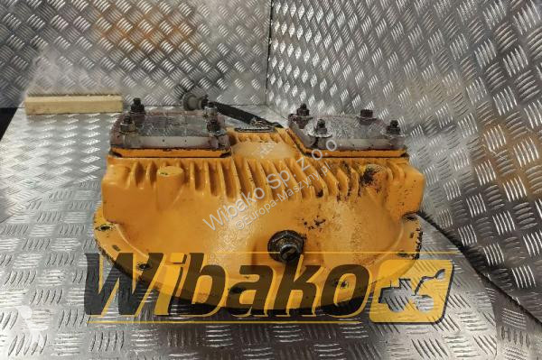 Запчасти для спецтехники Liebherr  Pump reducer...