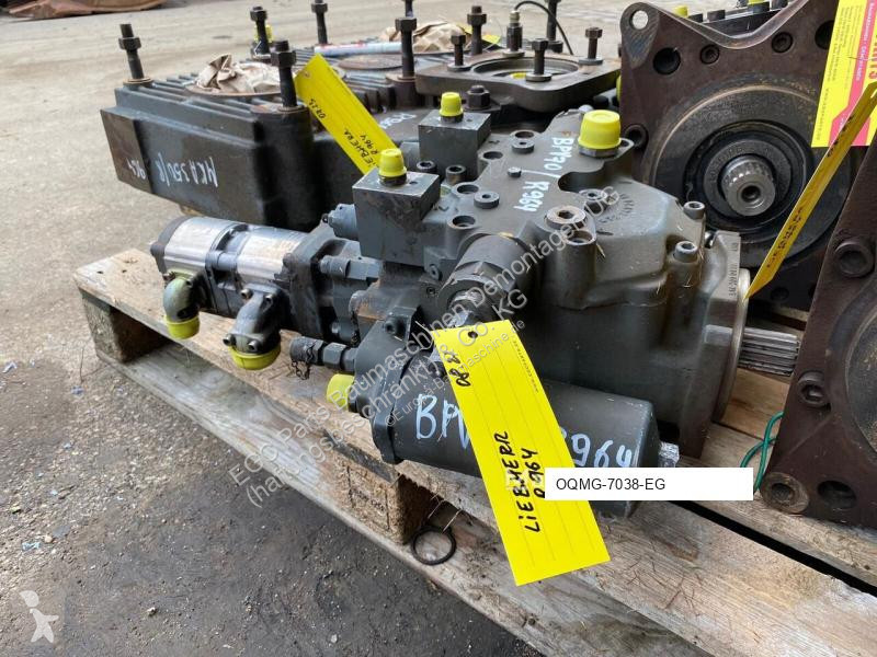 قطع غيار الأشغال العمومية Linde BPV 70-RL