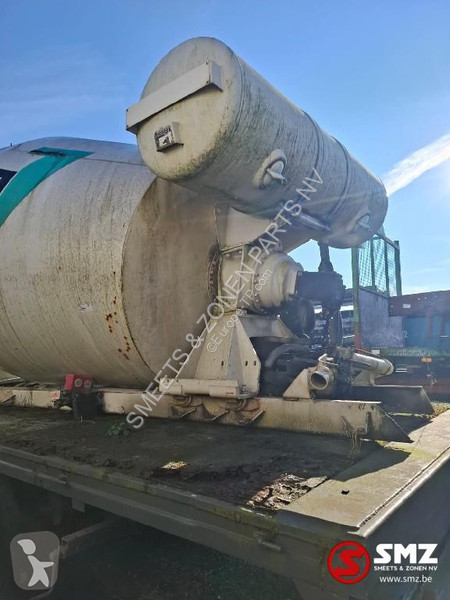 Losse onderdelen bouwmachines Liebherr Occ...