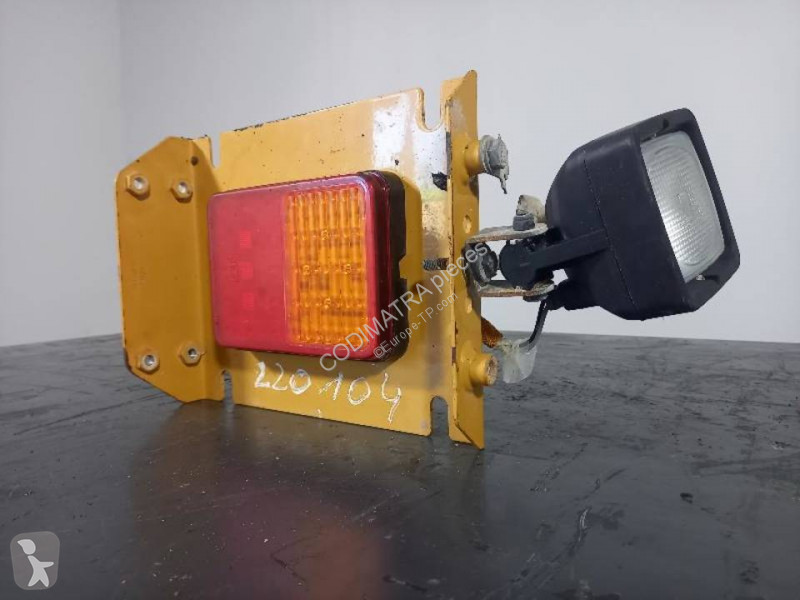 قطع غيار الأشغال العمومية Caterpillar 770
