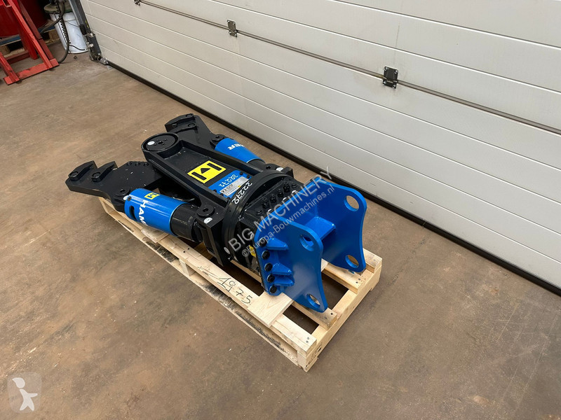 قطع غيار الأشغال العمومية Hammer MCK03 shear