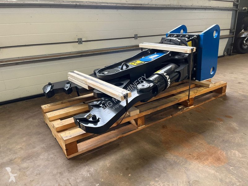 قطع غيار الأشغال العمومية Hammer MCK06 shear