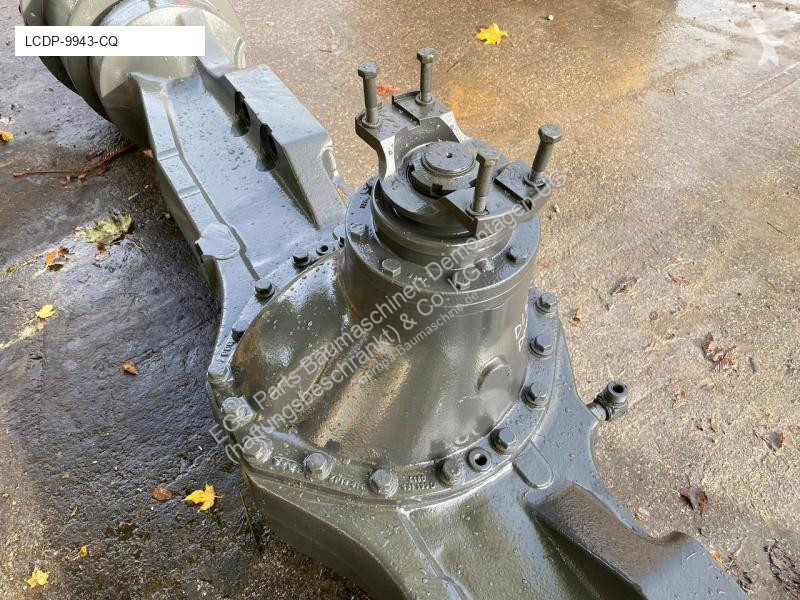 قطع غيار الأشغال العمومية Doosan Essieu avant...