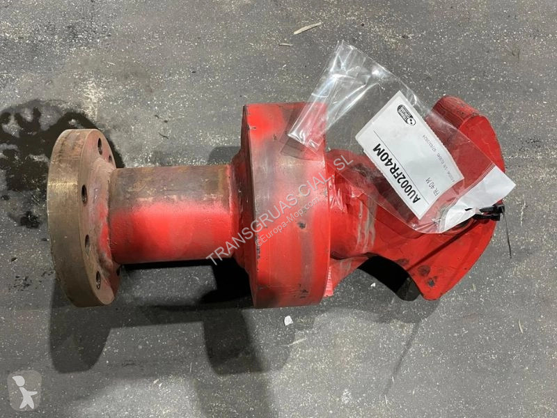 قطع غيار الأشغال العمومية  FR 40 M.
