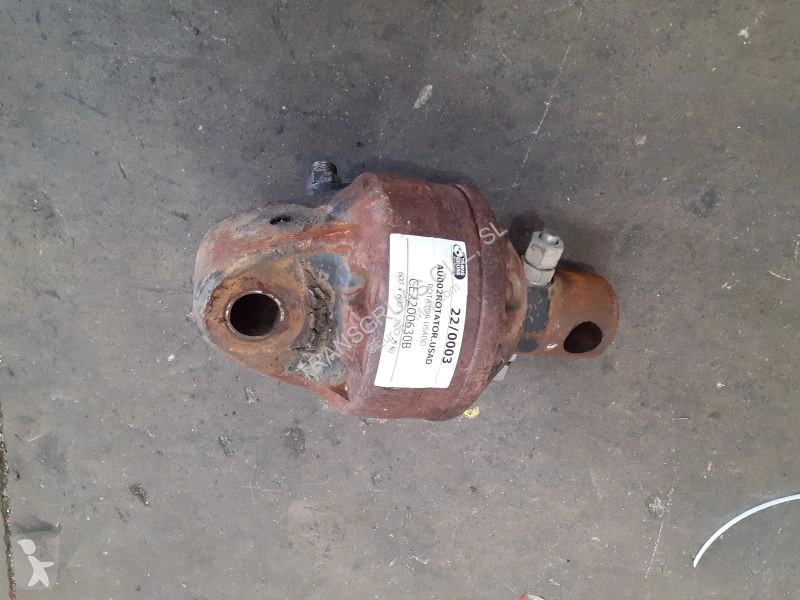 Attrezzature automezzi pesanti Palfinger 450G-68