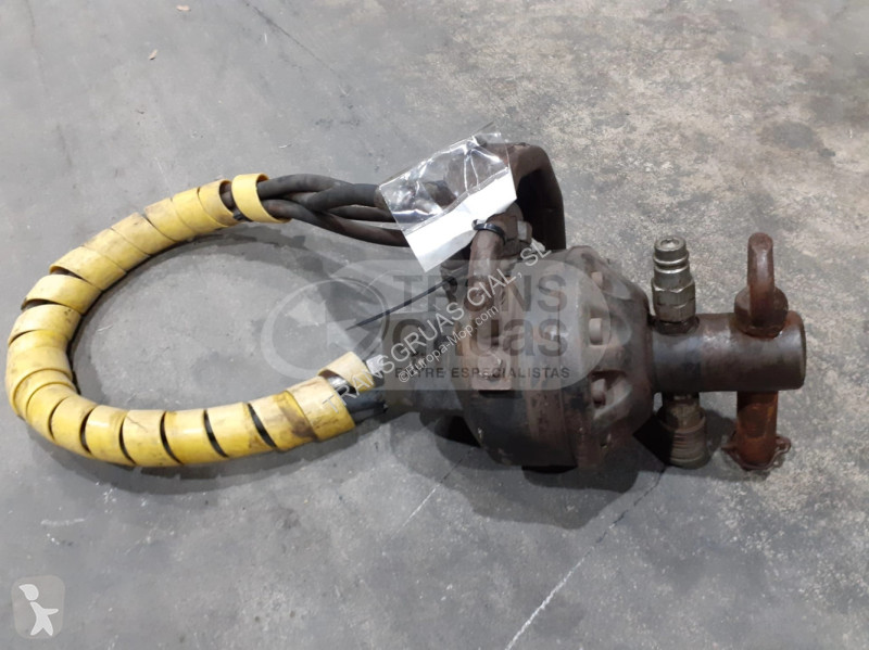 Attrezzature automezzi pesanti Palfinger 450G-59