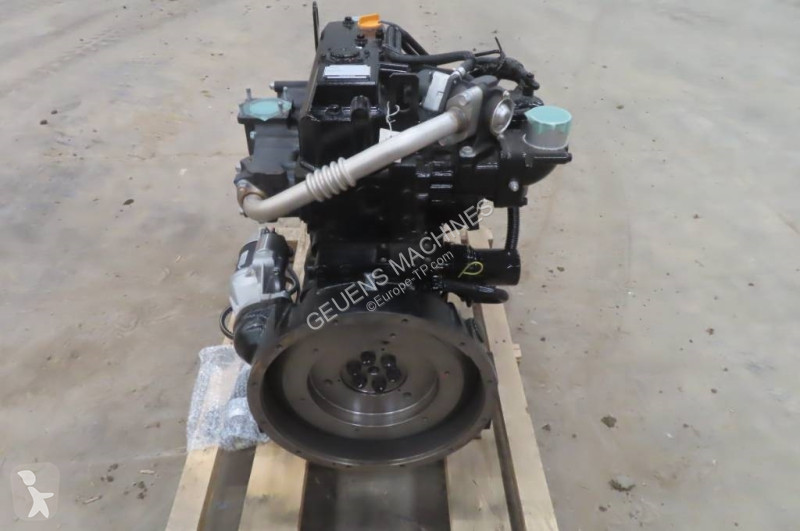 Recambios maquinaria OP Yanmar 4TNV98-EXSDB1C...