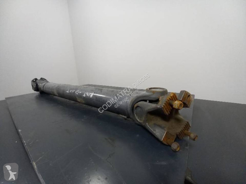 Piese de schimb utilaje lucrări publice Volvo A25F