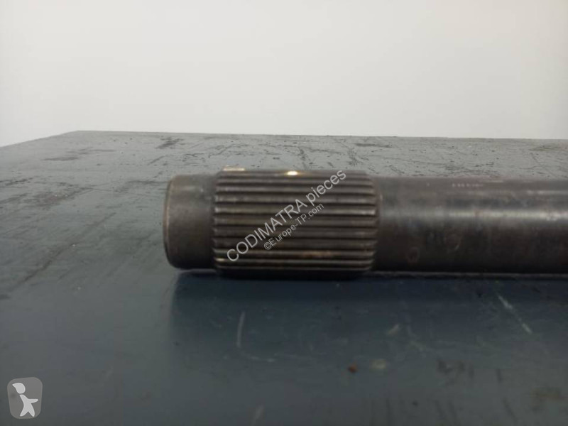 قطع غيار الأشغال العمومية Caterpillar D6RXL