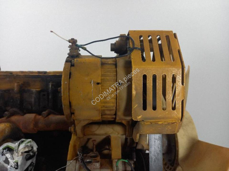 Náhradní díly stavba Caterpillar 322C