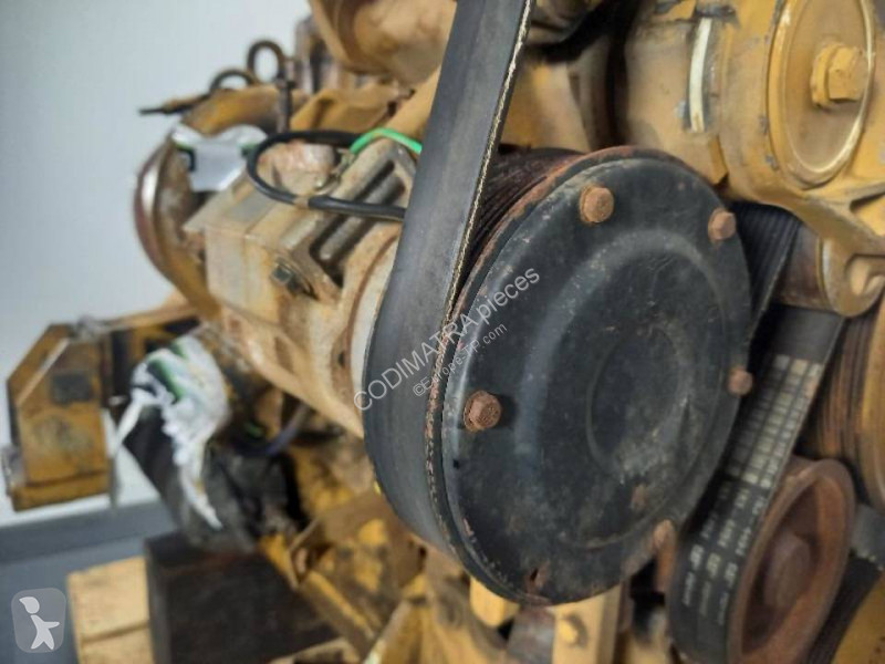 Peças máquinas de construção civil Caterpillar...