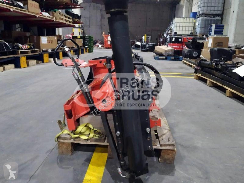 Attrezzature automezzi pesanti Palfinger
