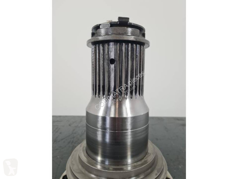 Recambios maquinaria OP Volvo A30G