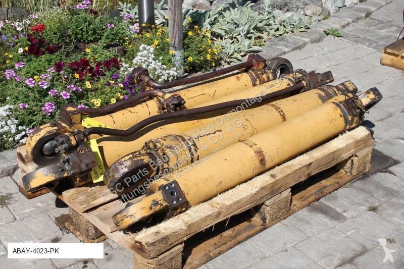 Losse onderdelen bouwmachines Eder Vérin...